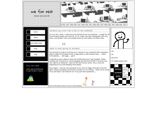 thesilly screenshot