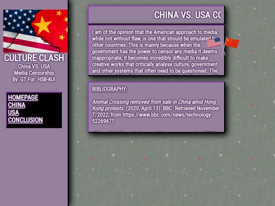conclusion screenshot
