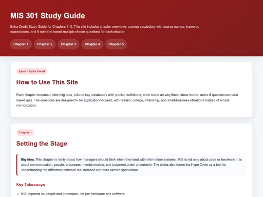 studyguide1-5 screenshot