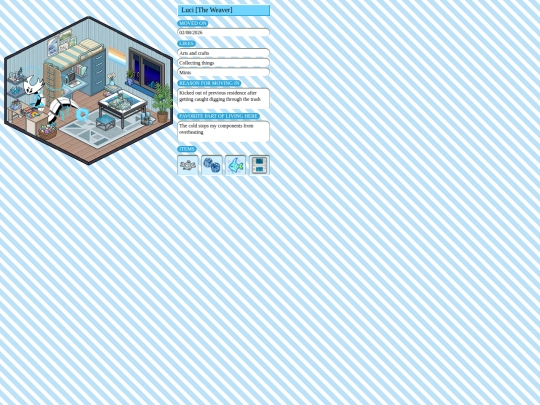 Apartment screenshot