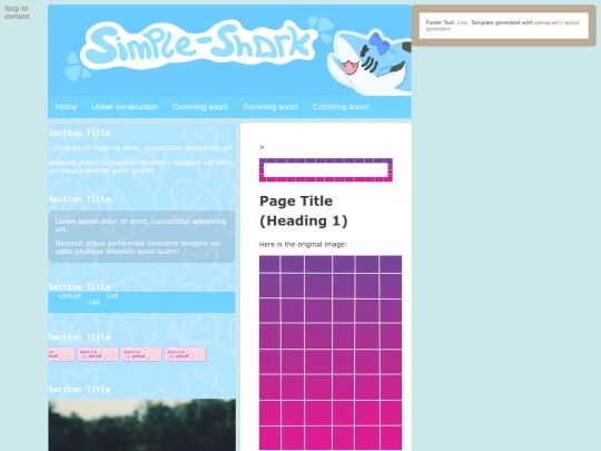 TestFinal screenshot