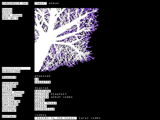 birdsong screenshot