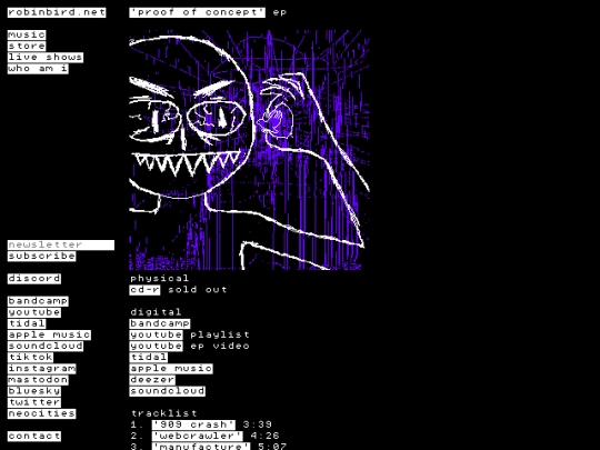 proofofconcept screenshot