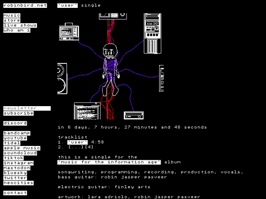 user screenshot