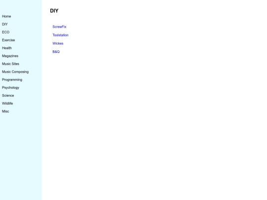 DIY screenshot