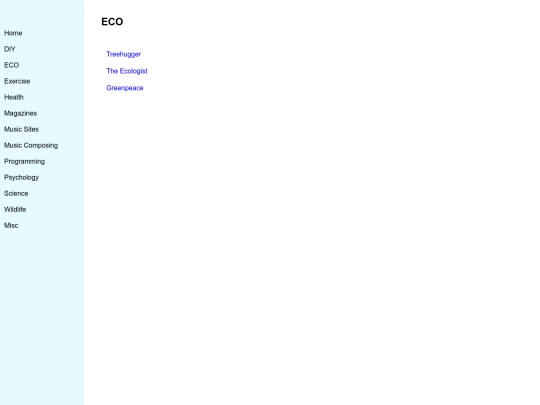 ECO screenshot