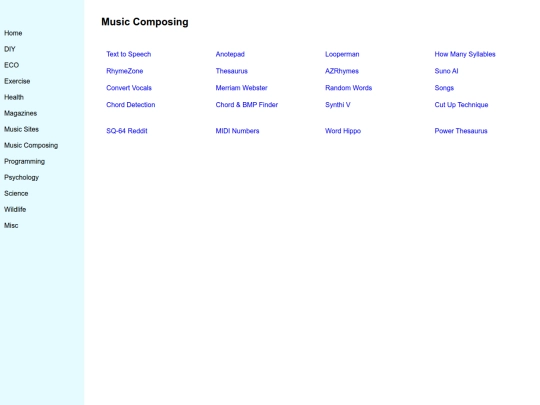 Music Composing screenshot