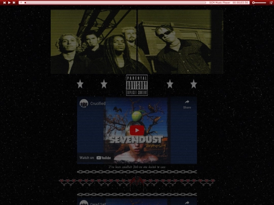 Sevendust screenshot