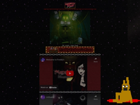 fnaf screenshot