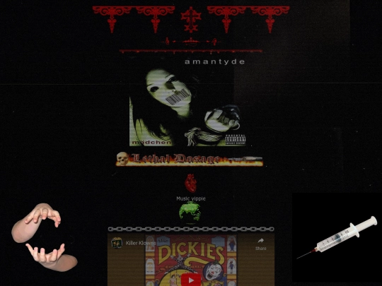 lyrics screenshot