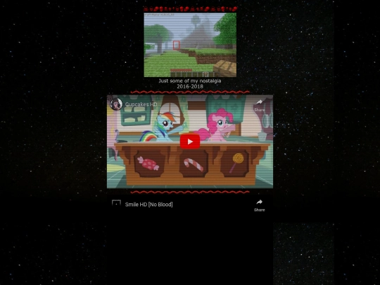 nostalgia screenshot