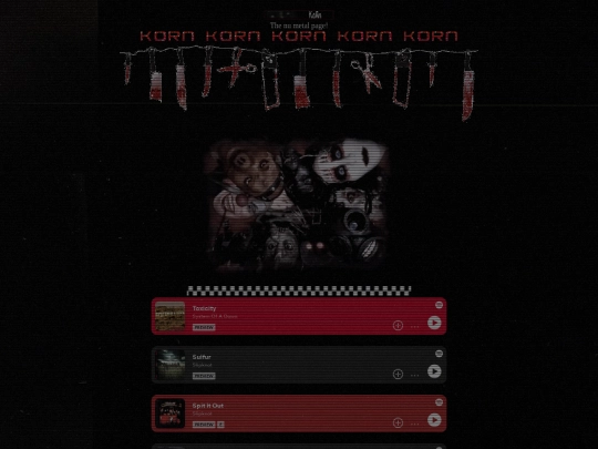secretnumetal screenshot