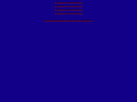 problem/achancetofindit screenshot