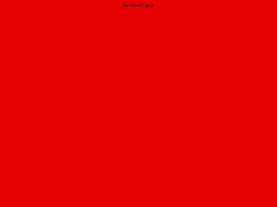 problem/probing screenshot