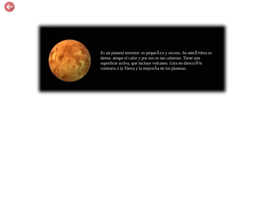 venus screenshot