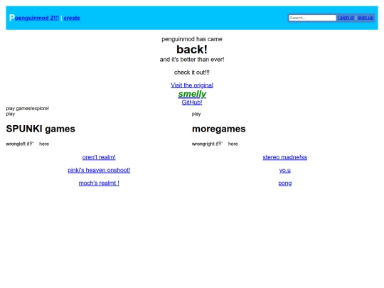 penguinmod2 screenshot