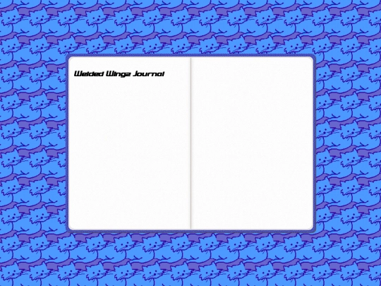 Journal screenshot