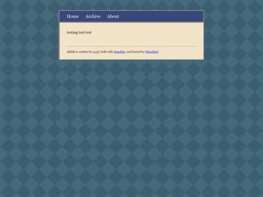 posts/Test screenshot