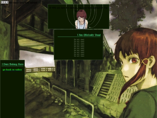 DontGoInThere screenshot