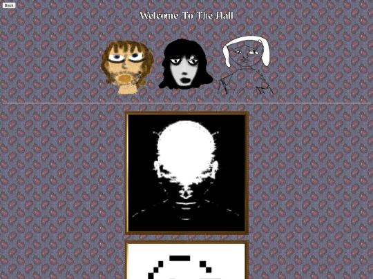 TheHall screenshot