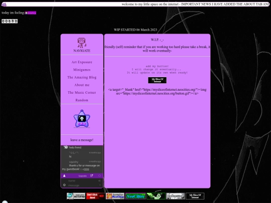 lobby screenshot