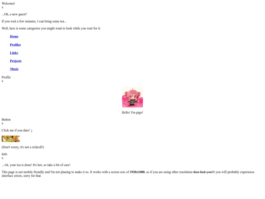 garbage/navbar screenshot