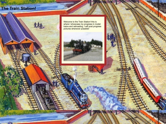 trainstation screenshot