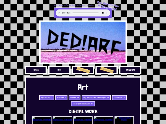 art screenshot