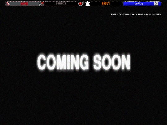 entity screenshot