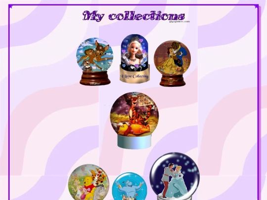 Collections/collections screenshot