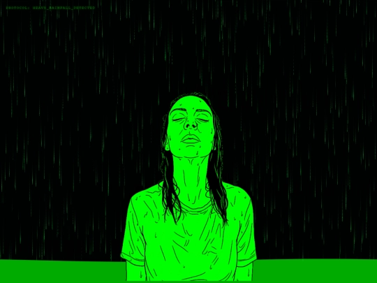 rain screenshot