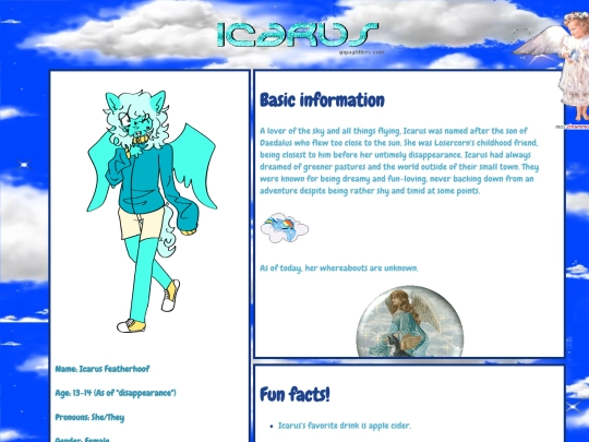 sky/icarus screenshot