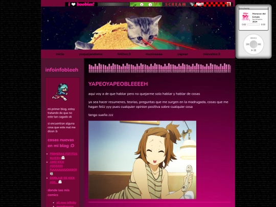 yapear screenshot