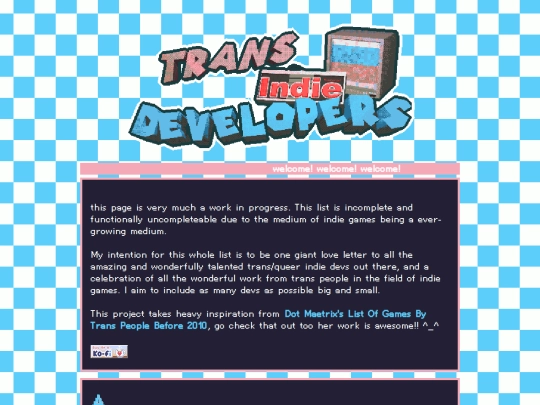 test screenshot