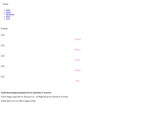 css/portfolio screenshot