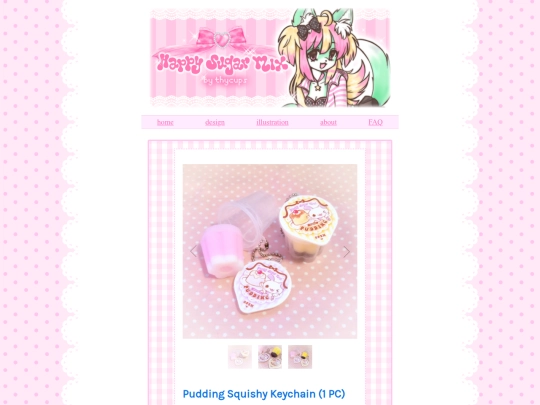 pudding screenshot