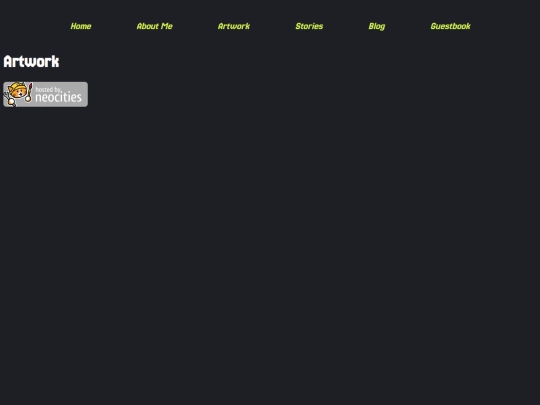 artwork screenshot