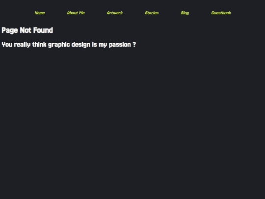 graphicdesign screenshot