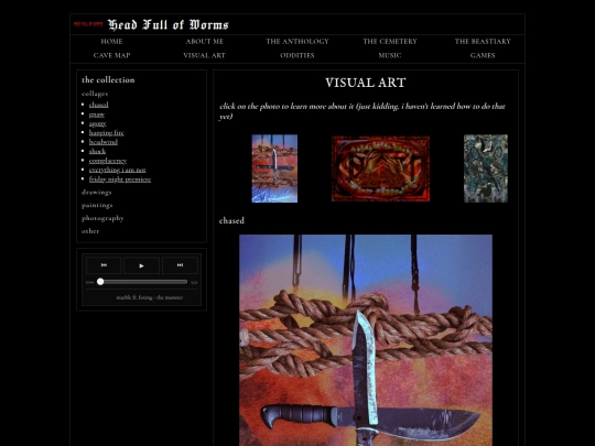 art screenshot