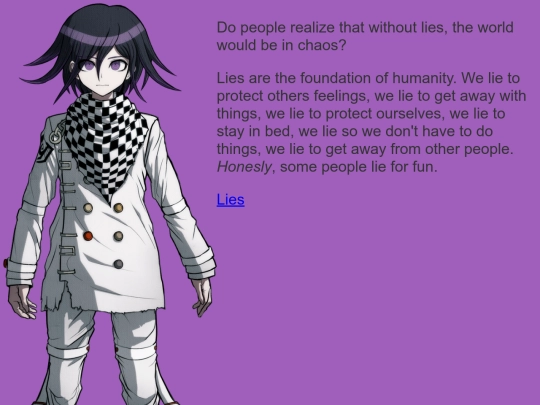 liar screenshot