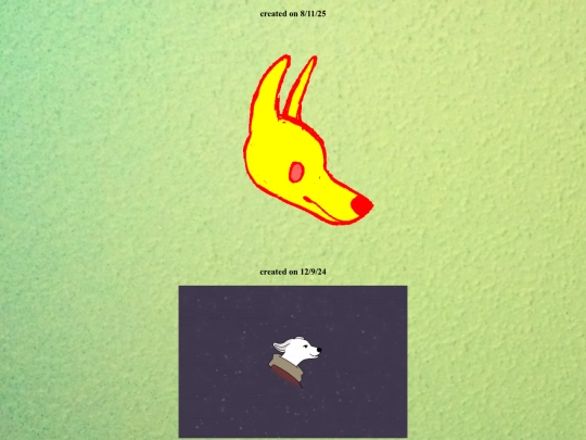 GIFs screenshot
