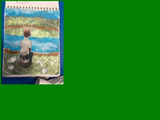 Paintings screenshot