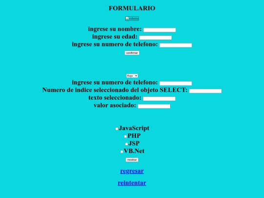Formulario screenshot