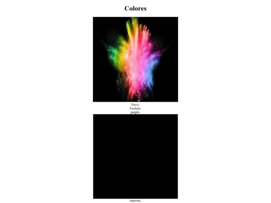 colores screenshot