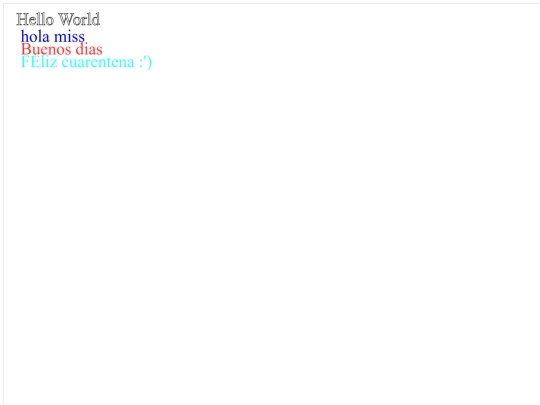 texto screenshot