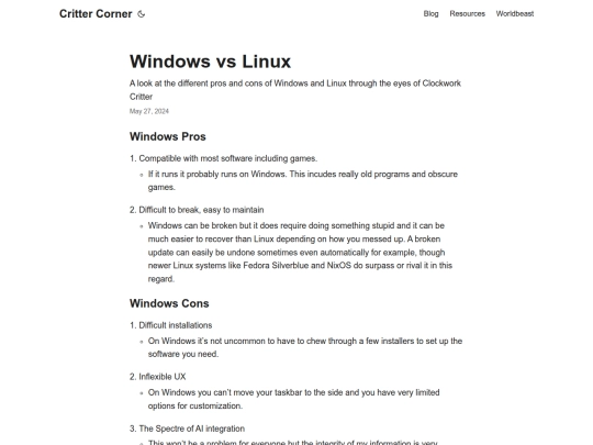 blog/windows-vs-linux screenshot