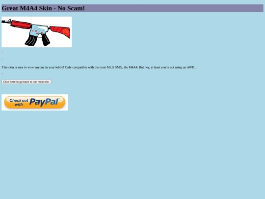 m4a4 screenshot