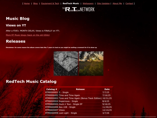 music screenshot