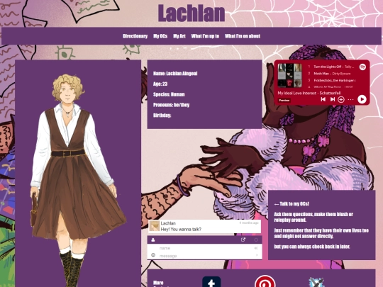 OCs/Lachlan screenshot