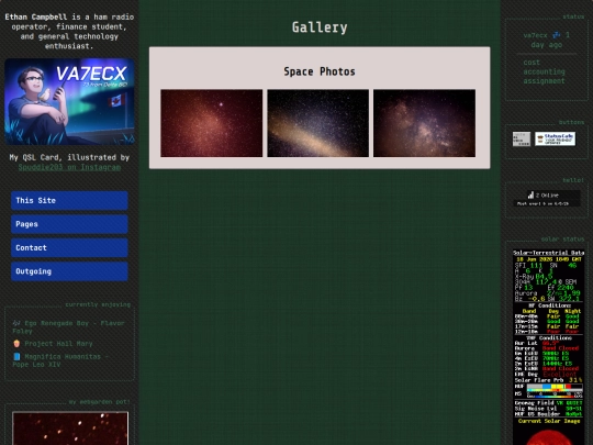 pages/gallery screenshot